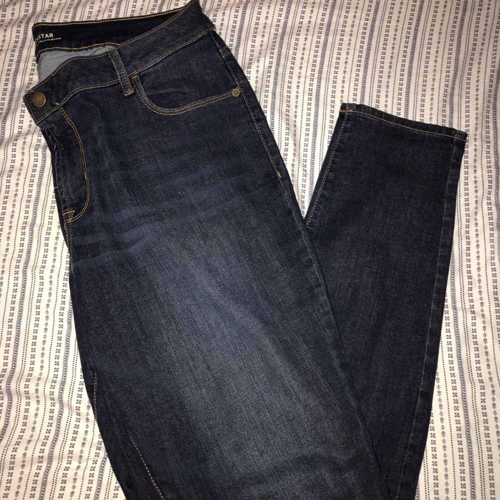 Old Navy Rockstar Jeans